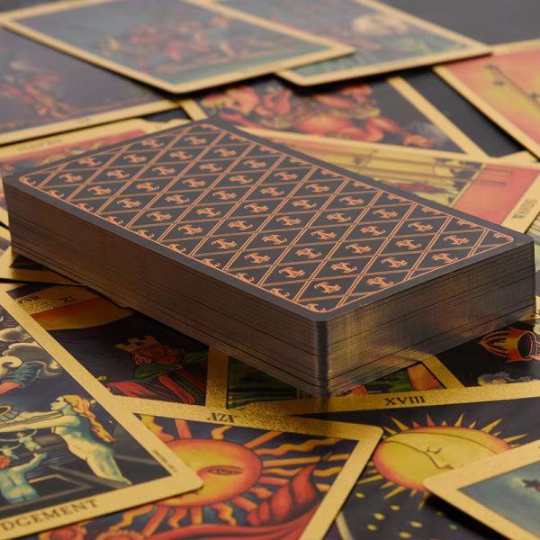 Golden-Card-Waite-Tarot-4