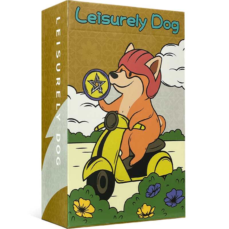 Leisurely-Dog-Tarot-1