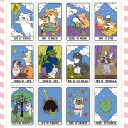 Leisurely-Dog-Tarot-3