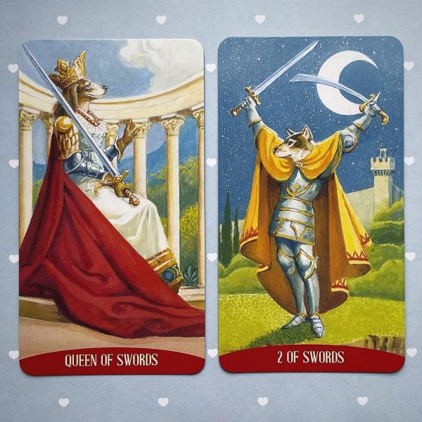 Royal-Animals-Tarot-12