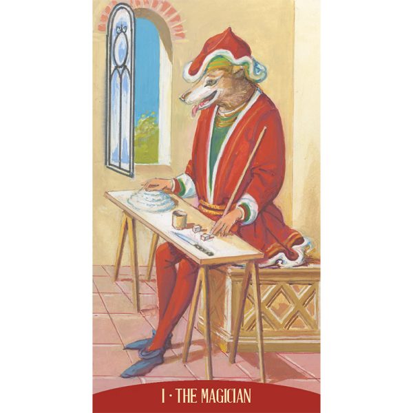 Royal-Animals-Tarot-2