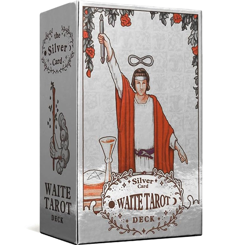 Silver-Card-Waite-Tarot-1