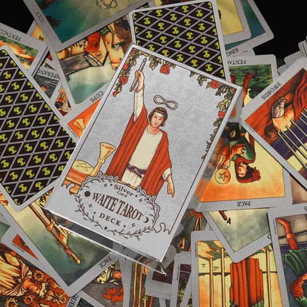 Silver-Card-Waite-Tarot-3