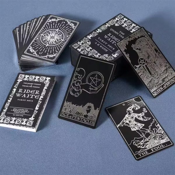Silver-Thread-Rider-Waite-Tarot-2
