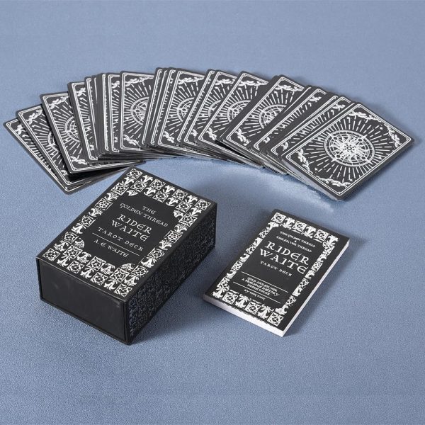 Silver-Thread-Rider-Waite-Tarot-4