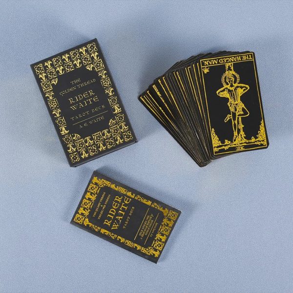 Silver-Thread-Rider-Waite-Tarot-6-1