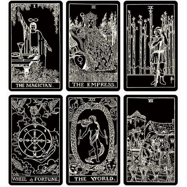 Silver-Thread-Rider-Waite-Tarot-7