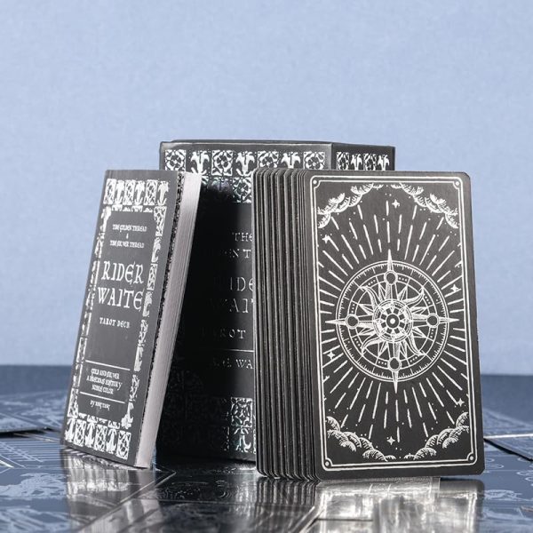 Silver-Thread-Rider-Waite-Tarot-8