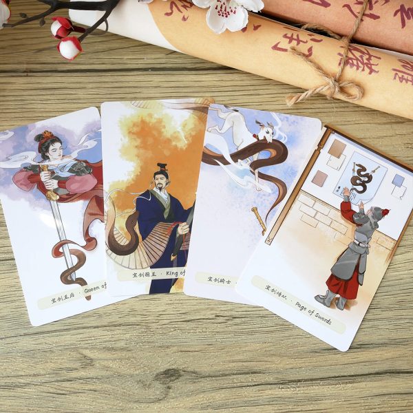 Spiritual-Snake-Tarot-10