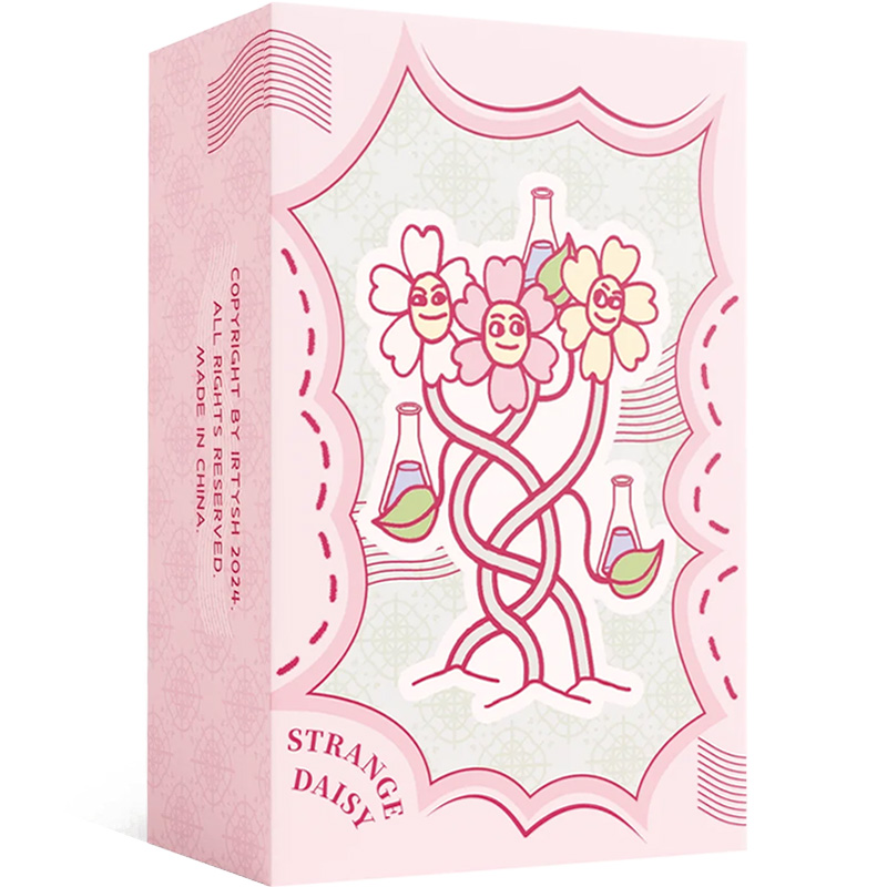 Strange-Daisy-Tarot-1