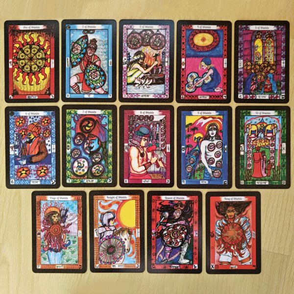 Vedic-Tarot-12