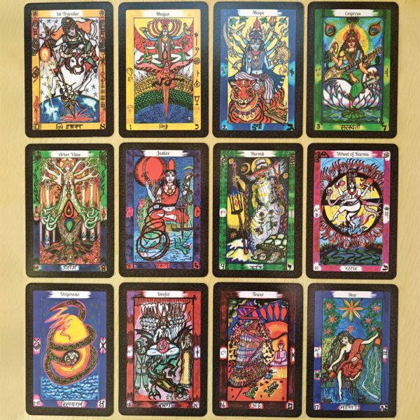 Vedic-Tarot-9