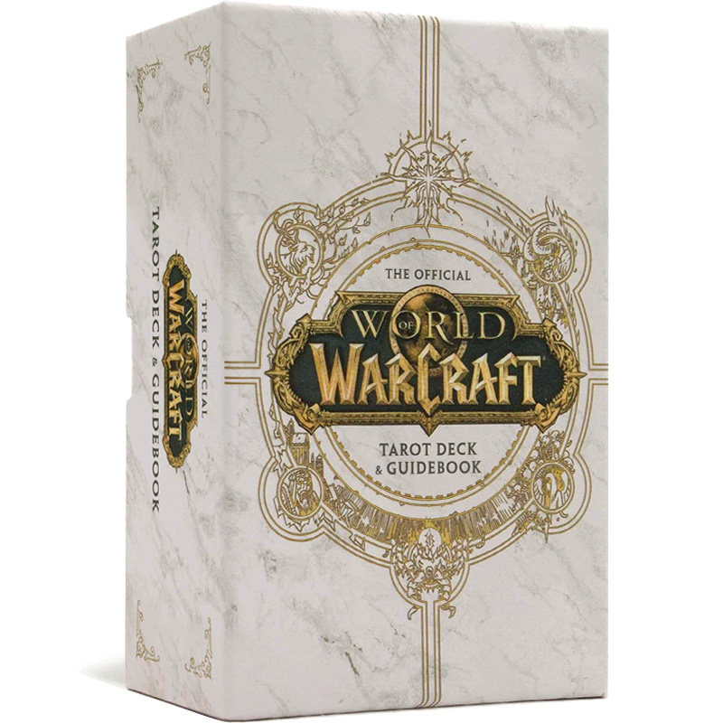World-of-Warcraft-The-Official-Tarot-Deck-1