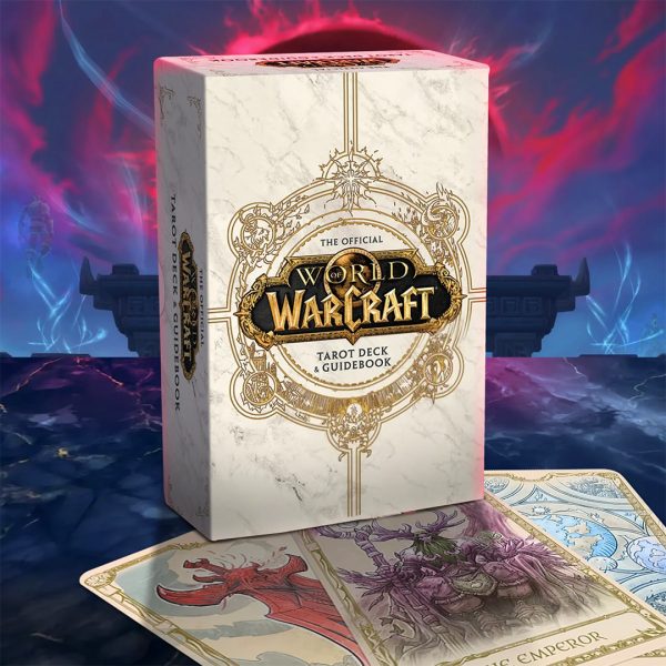 World-of-Warcraft-The-Official-Tarot-Deck-11