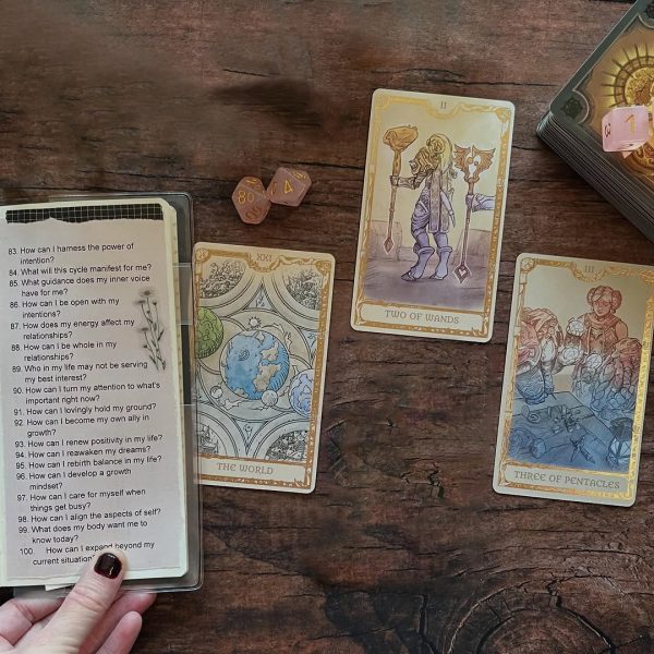 World-of-Warcraft-The-Official-Tarot-Deck-12
