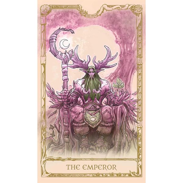 World-of-Warcraft-The-Official-Tarot-Deck-2