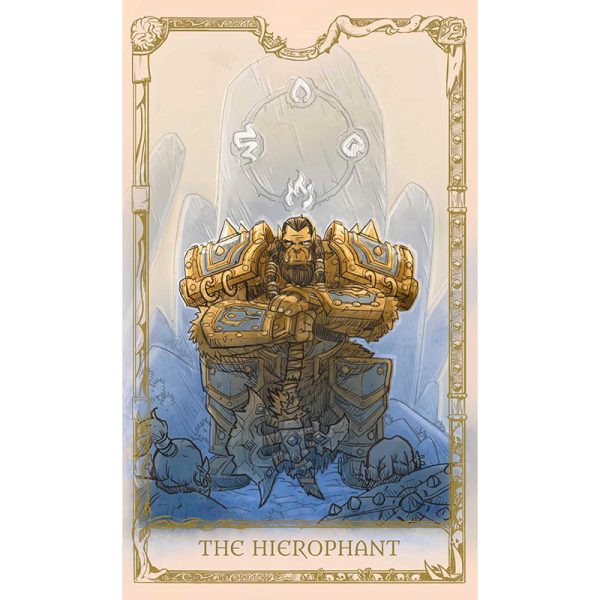 World-of-Warcraft-The-Official-Tarot-Deck-3
