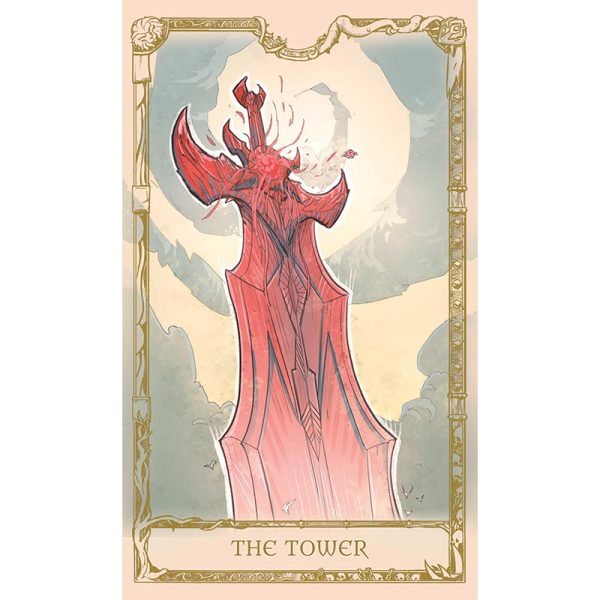 World-of-Warcraft-The-Official-Tarot-Deck-4