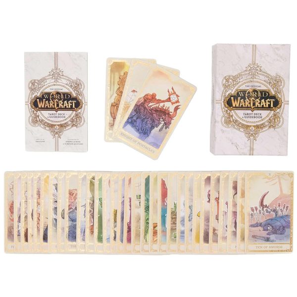 World-of-Warcraft-The-Official-Tarot-Deck-6