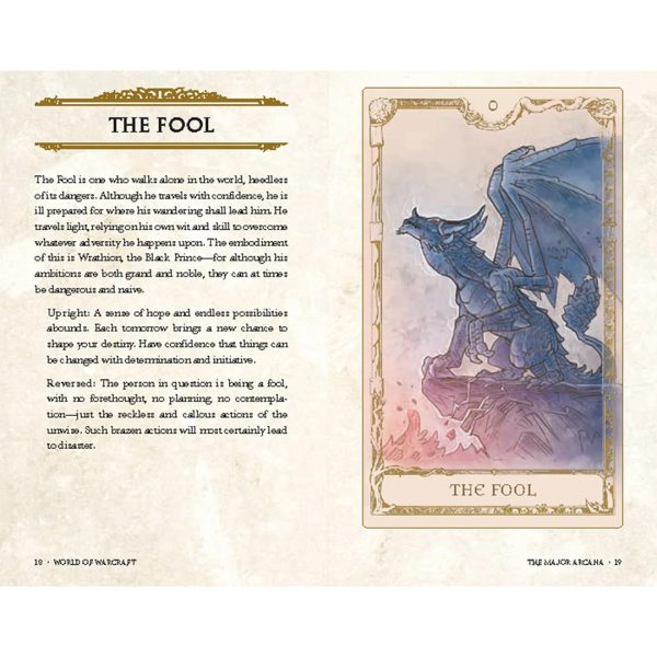 World-of-Warcraft-The-Official-Tarot-Deck-8