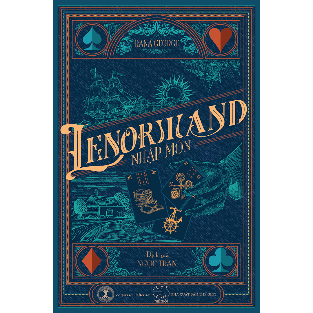 Lenormand Nhap Mon 1