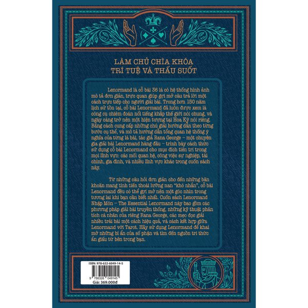 Lenormand Nhap Mon 2
